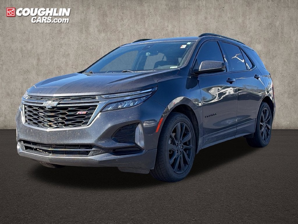 2022 Chevrolet Equinox RS