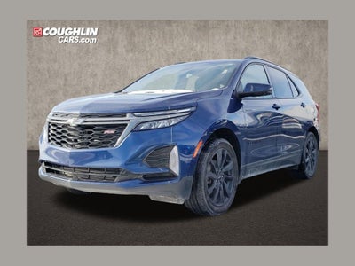 2022 Chevrolet Equinox RS