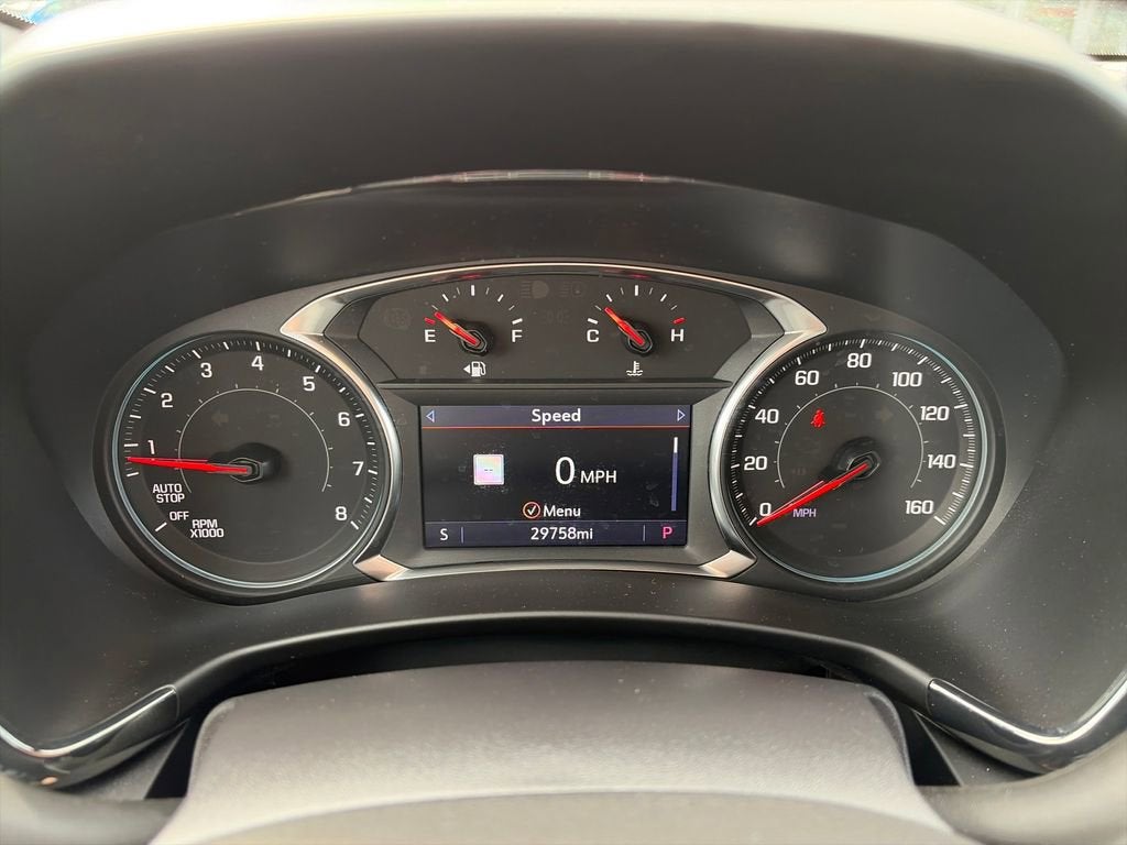 2023 Chevrolet Equinox Premier