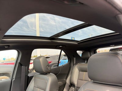2023 Chevrolet Equinox Premier