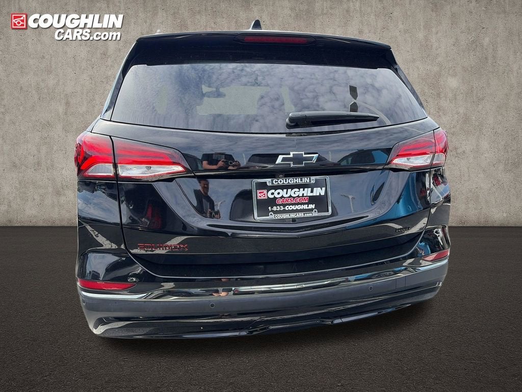 2023 Chevrolet Equinox Premier