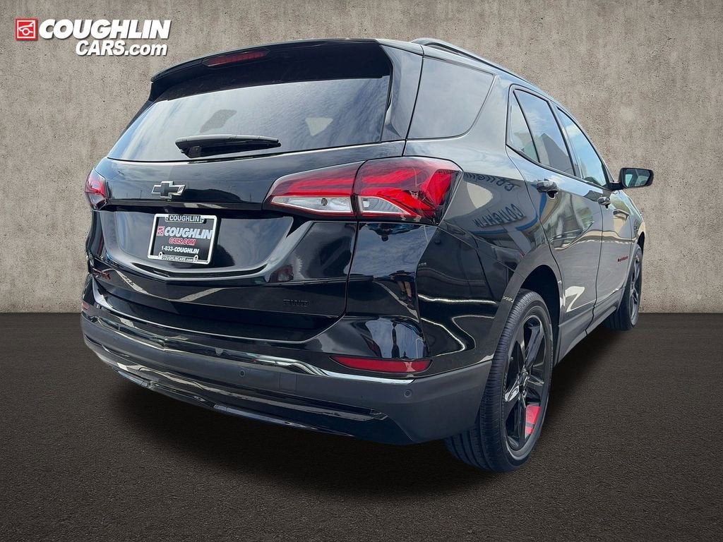 2023 Chevrolet Equinox Premier