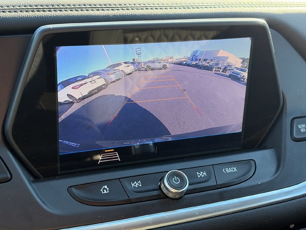 2019 Chevrolet Blazer Base