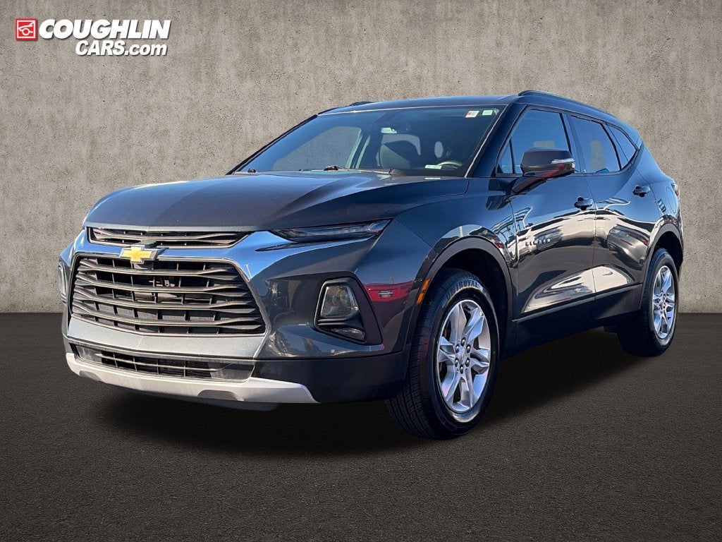 2019 Chevrolet Blazer Base