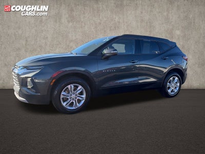 2019 Chevrolet Blazer Base