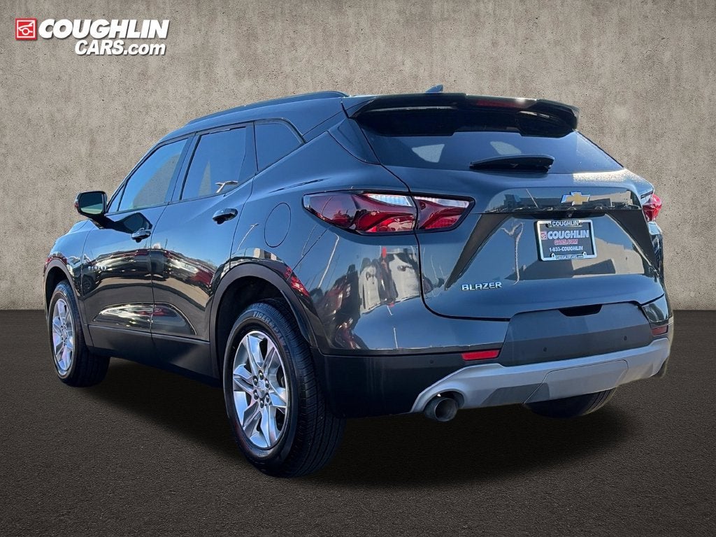 2019 Chevrolet Blazer Base
