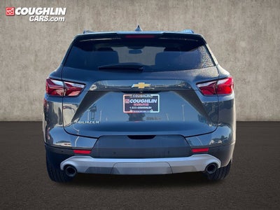 2019 Chevrolet Blazer Base