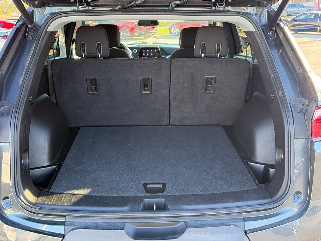 2019 Chevrolet Blazer Base