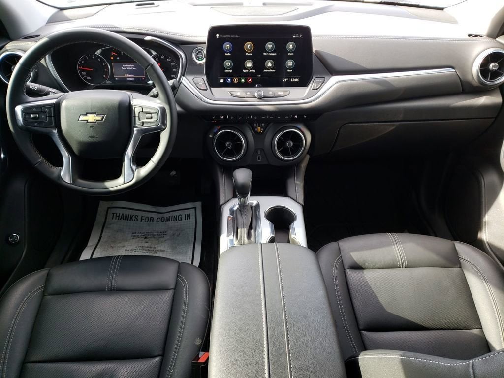 2024 Chevrolet Blazer 3LT