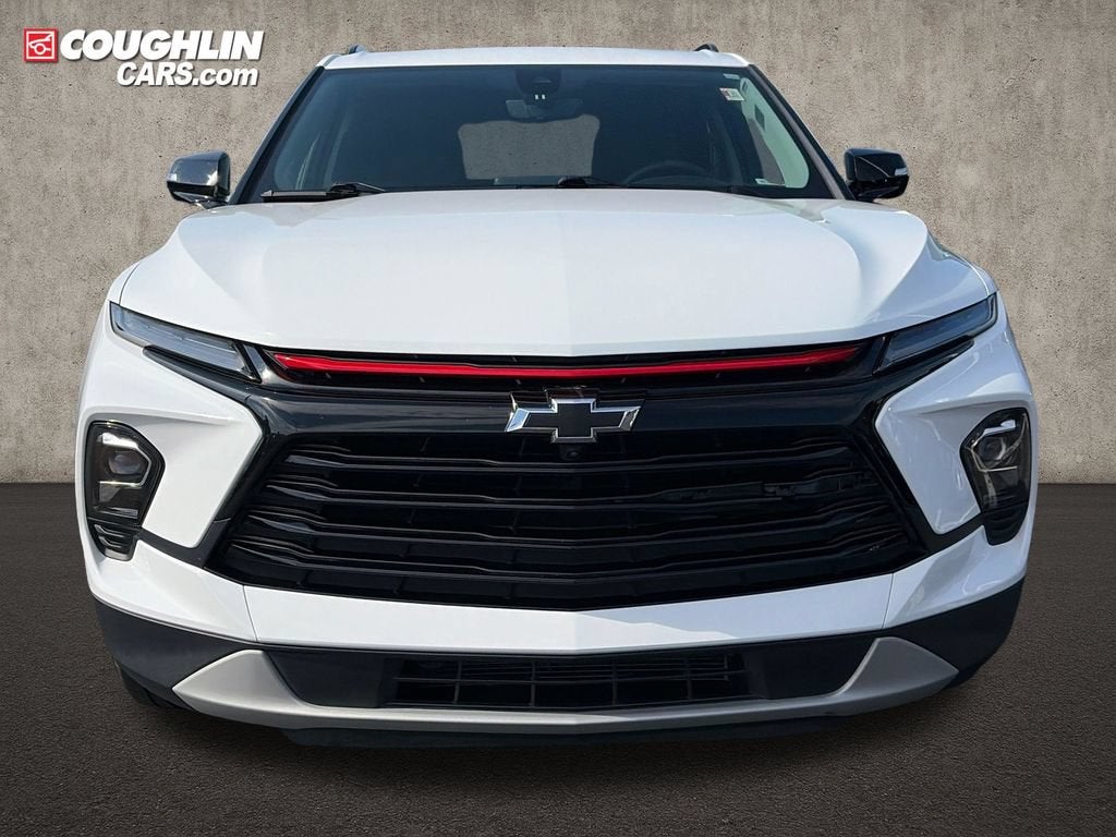 2025 Chevrolet Blazer 3LT