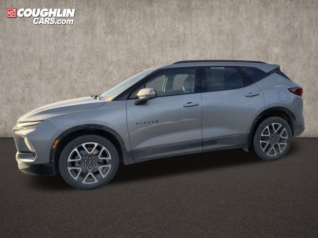 2024 Chevrolet Blazer RS