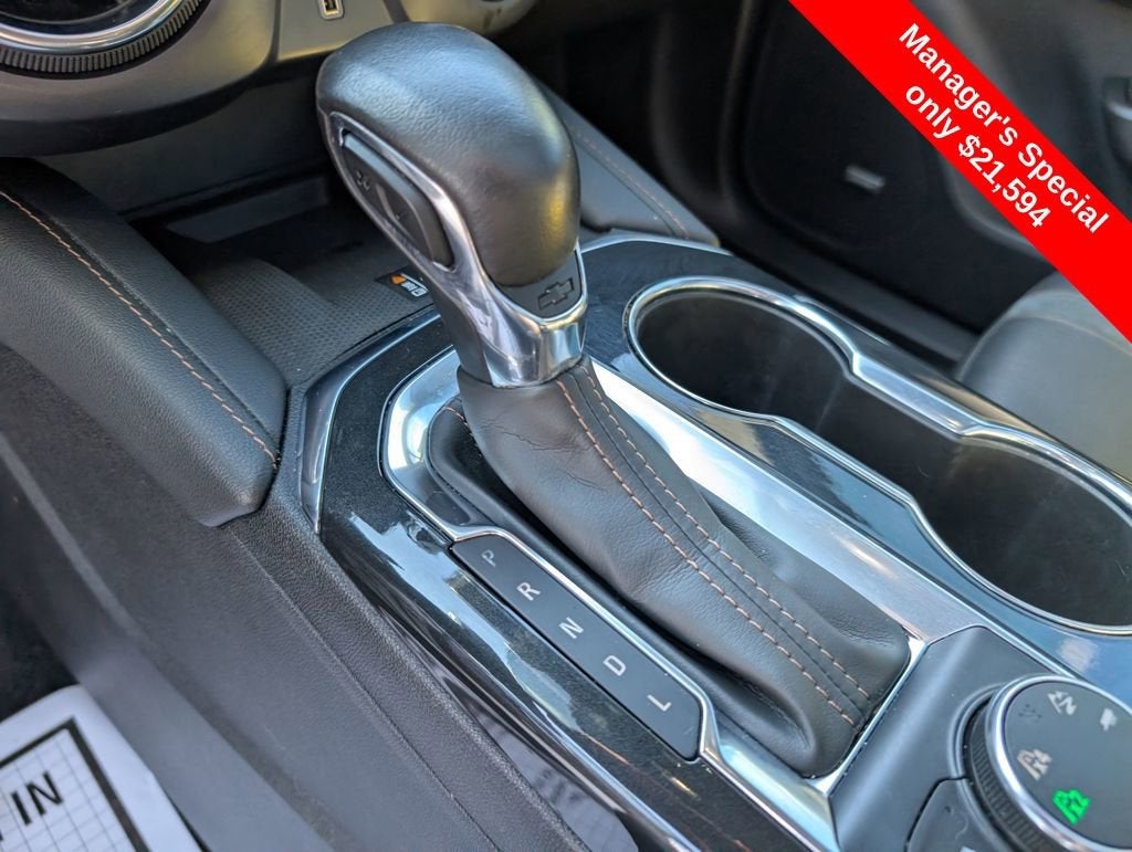 2019 Chevrolet Blazer Premier