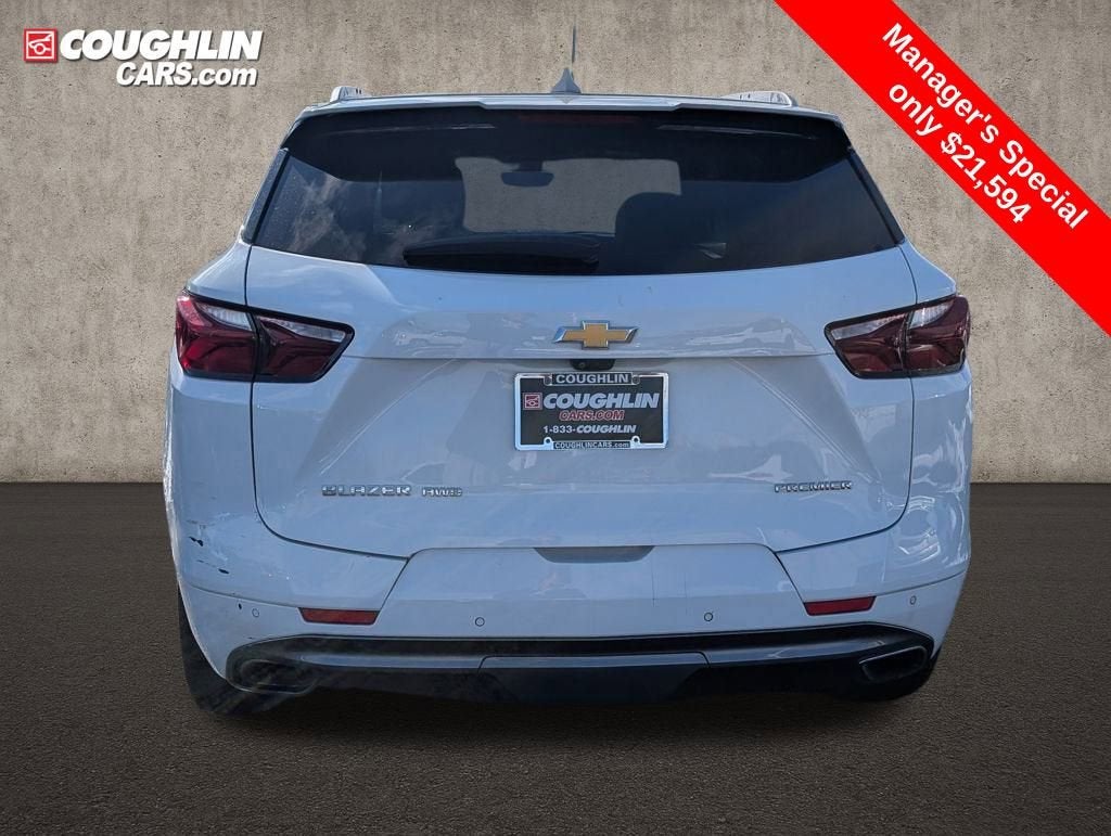 2019 Chevrolet Blazer Premier