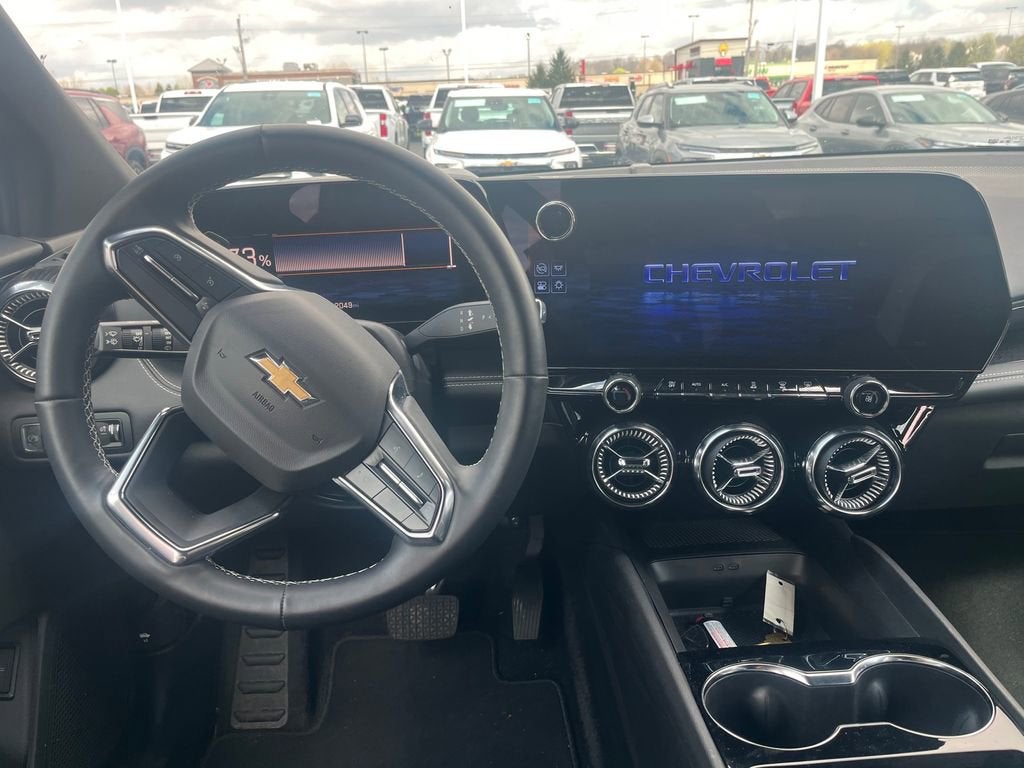 2024 Chevrolet Blazer EV LT