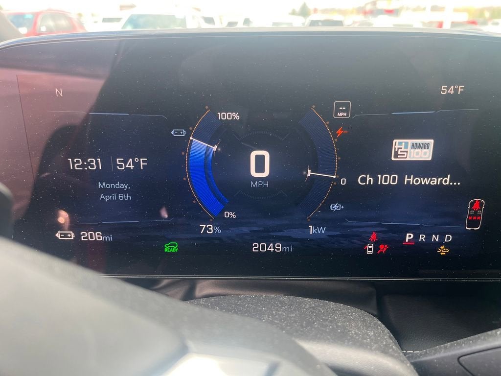 2024 Chevrolet Blazer EV LT