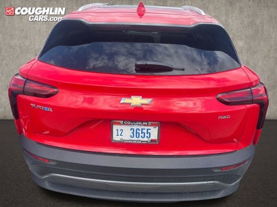 2024 Chevrolet Blazer EV LT
