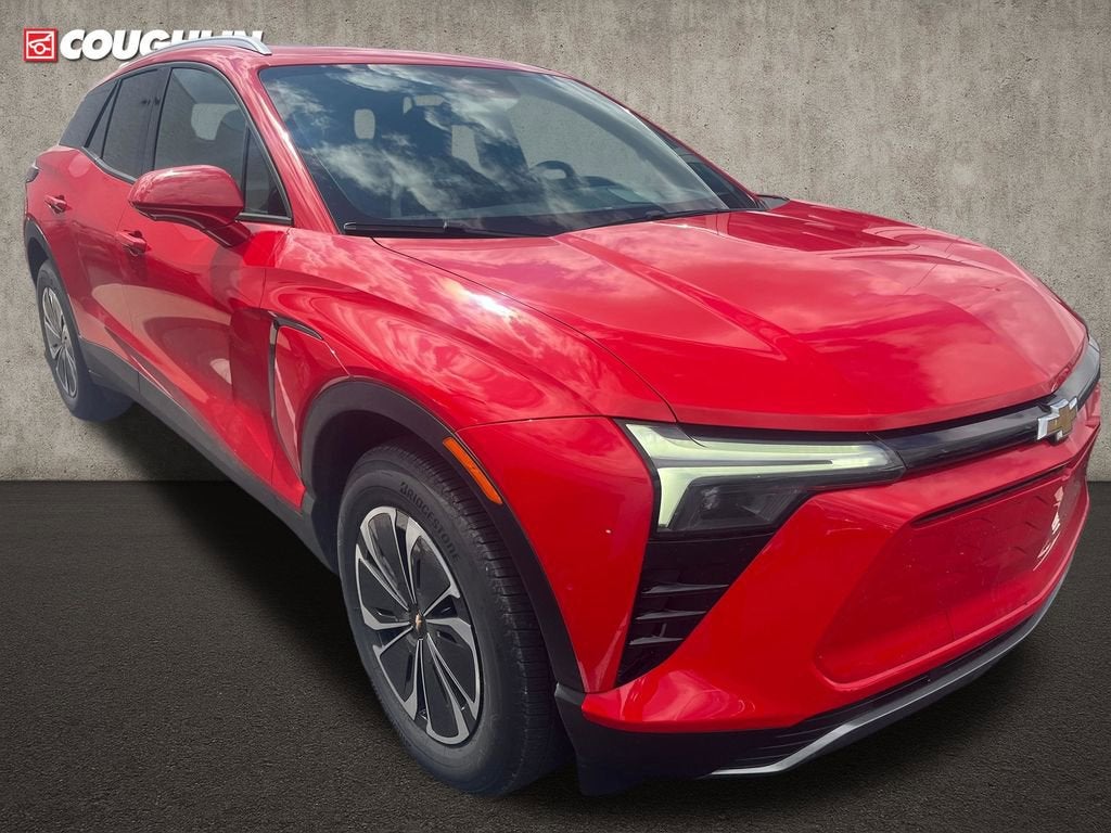 2024 Chevrolet Blazer EV LT