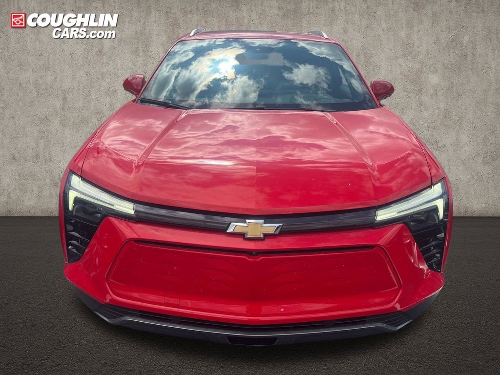 2024 Chevrolet Blazer EV LT