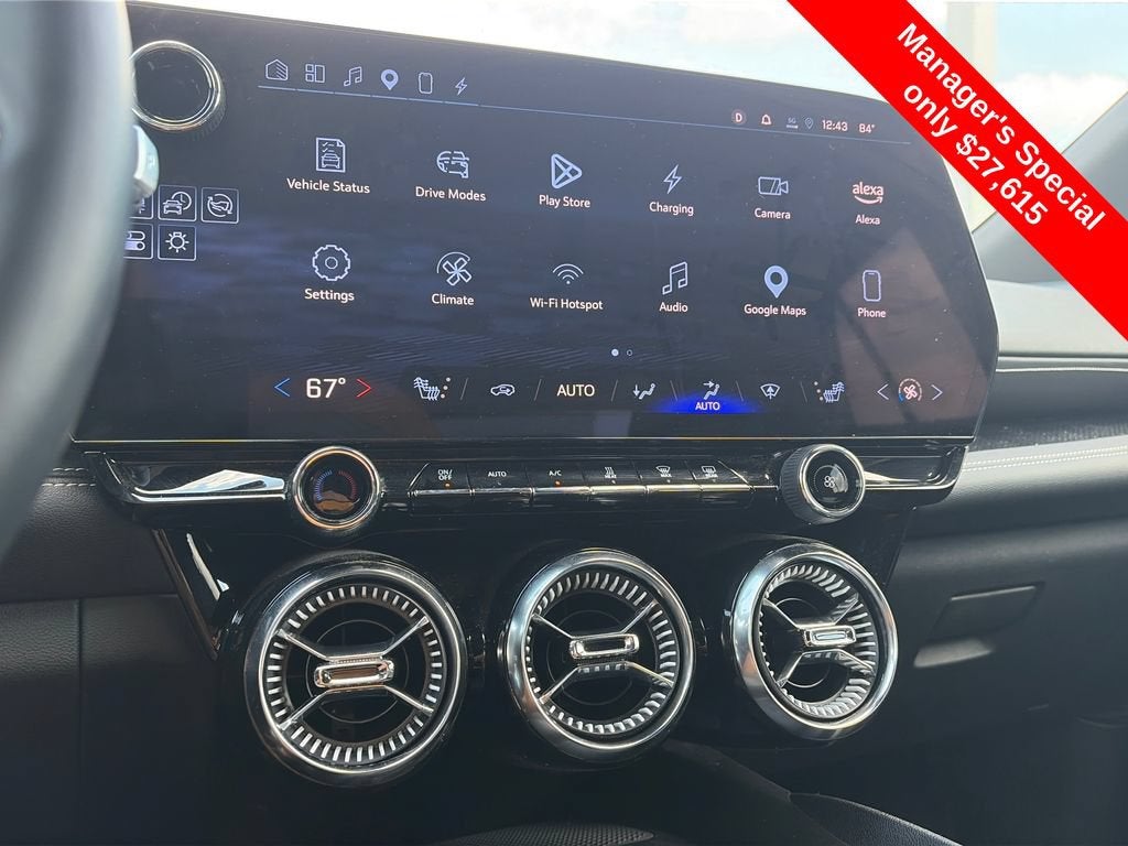 2024 Chevrolet Blazer EV LT