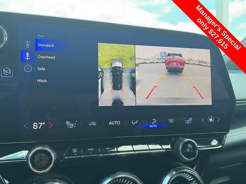 2024 Chevrolet Blazer EV LT