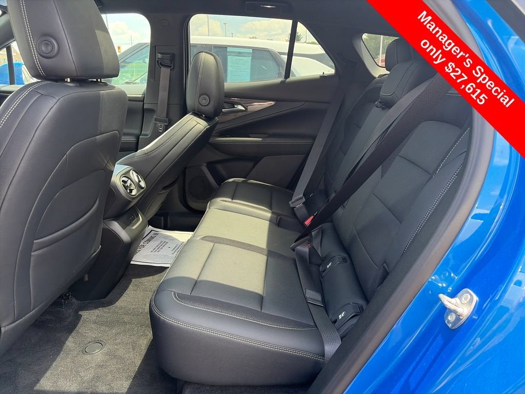 2024 Chevrolet Blazer EV LT