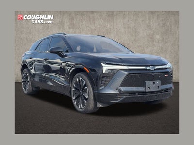 2024 Chevrolet Blazer EV RS
