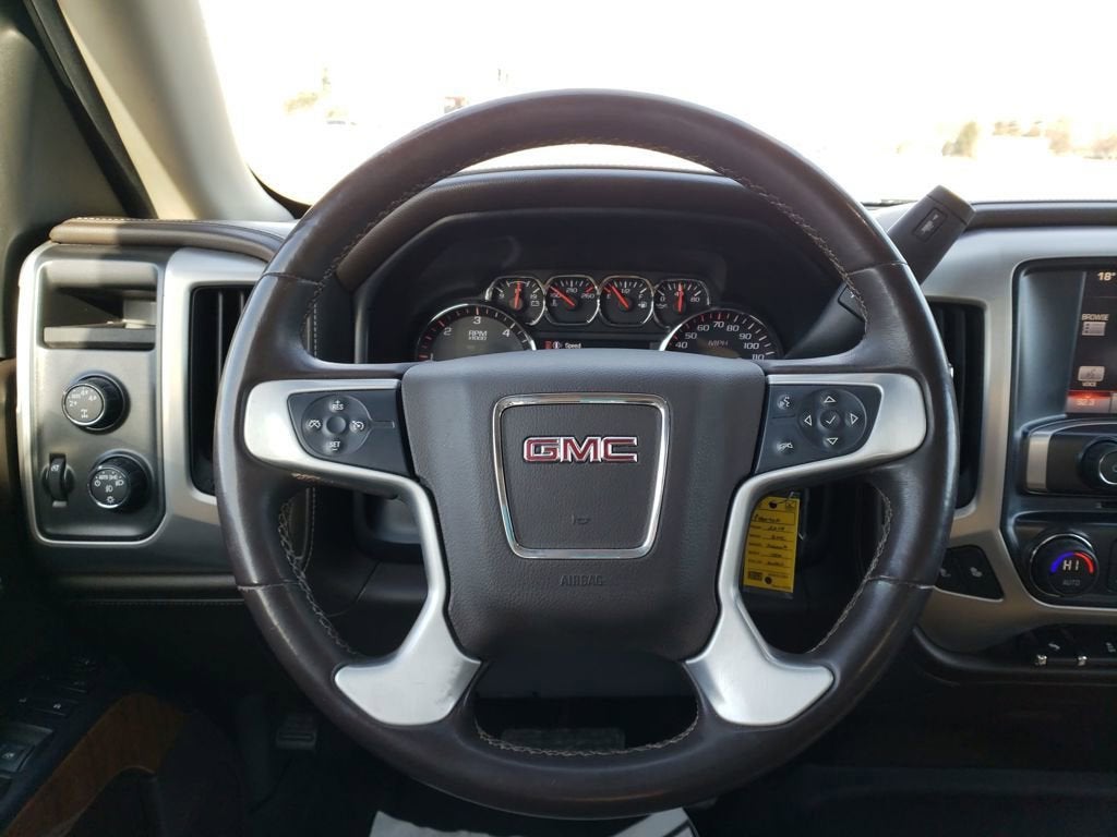 2014 GMC Sierra 1500 SLE