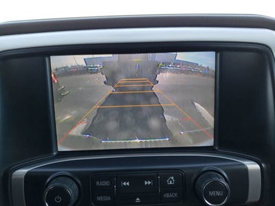 2014 GMC Sierra 1500 SLE