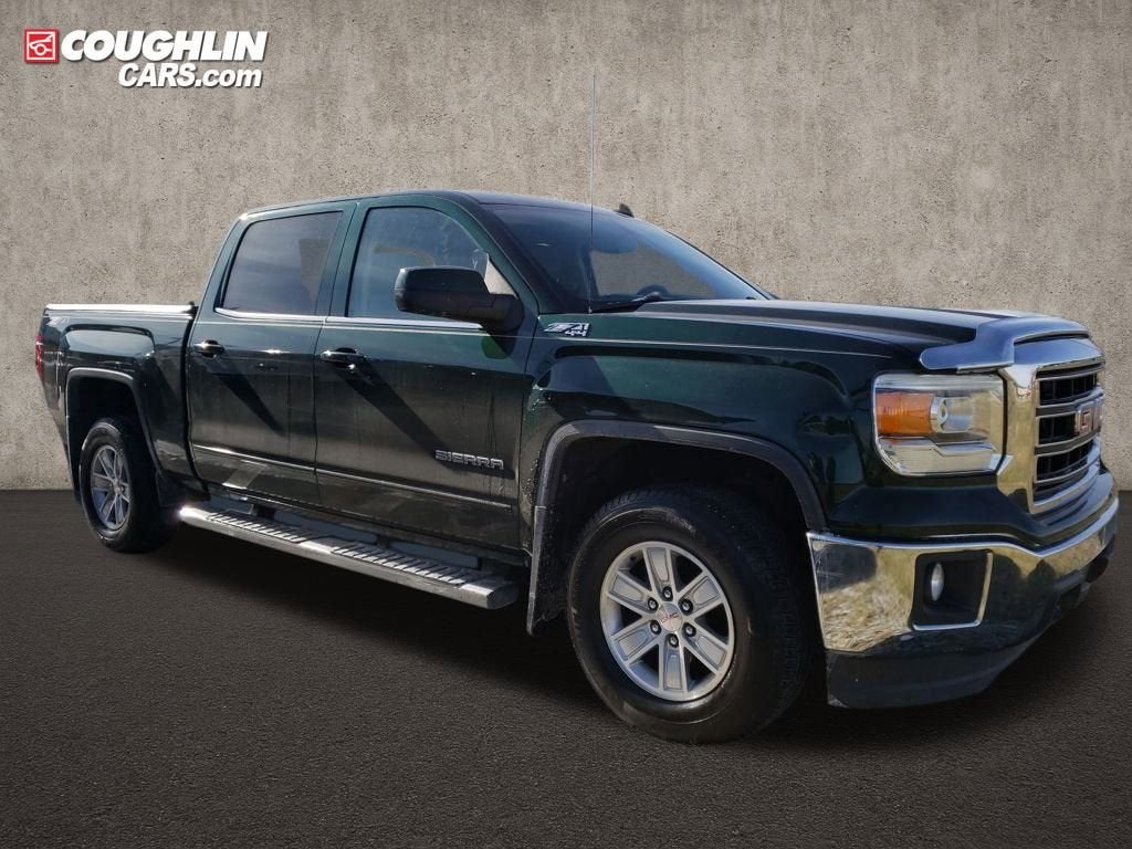 2014 GMC Sierra 1500 SLE