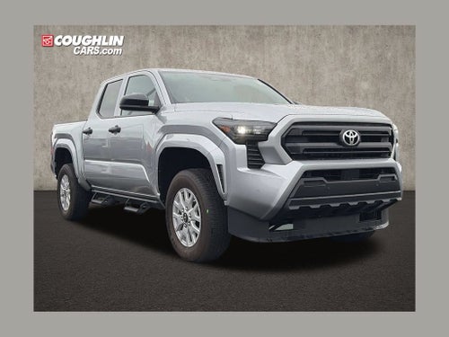 2024 Toyota Tacoma 4WD SR