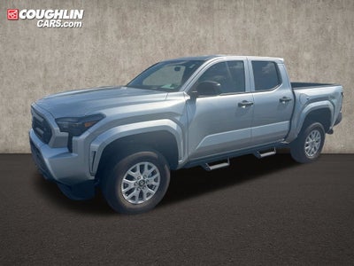 2024 Toyota Tacoma 4WD SR