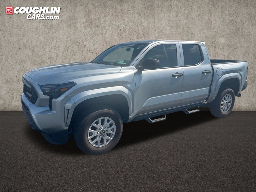 2024 Toyota Tacoma 4WD SR