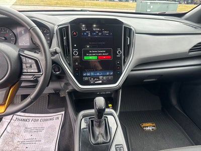 2024 Subaru Crosstrek Wilderness