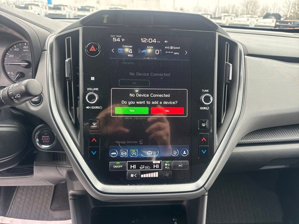 2024 Subaru Crosstrek Wilderness