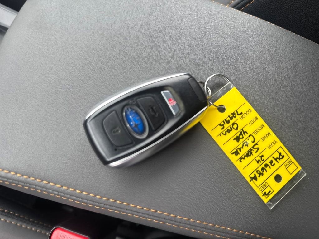 2024 Subaru Crosstrek Wilderness