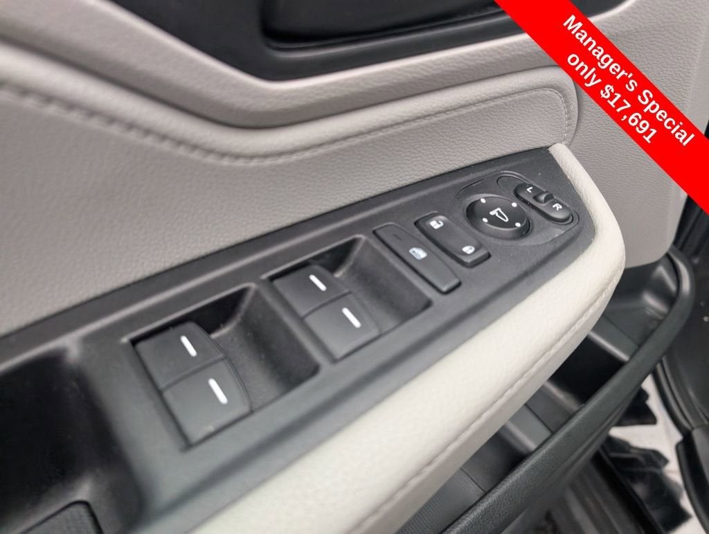 2019 Honda Odyssey EX-L