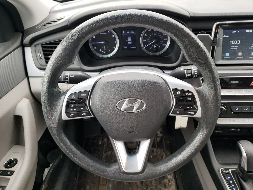 2019 Hyundai Sonata SE
