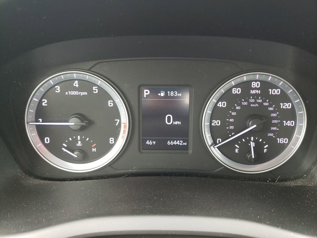 2019 Hyundai Sonata SE