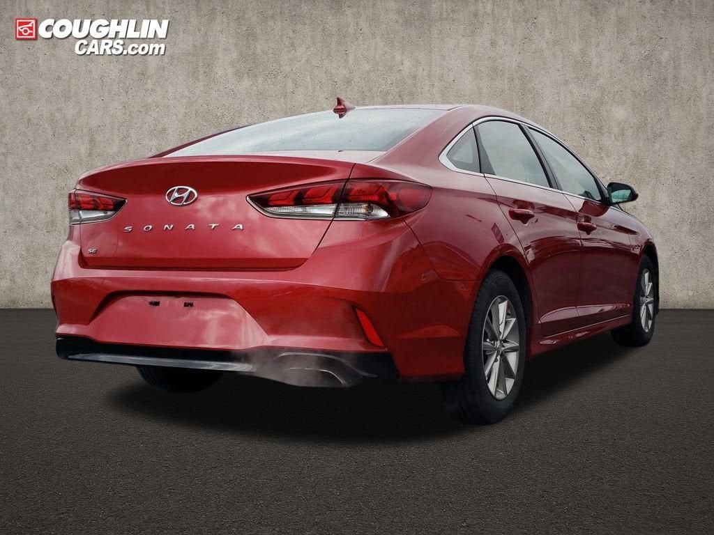 2019 Hyundai Sonata SE