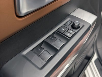 2025 Toyota Tundra 4WD 1794 Edition Hybrid