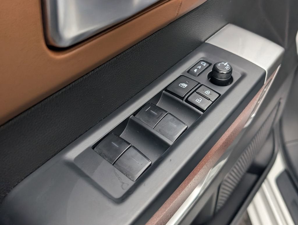 2025 Toyota Tundra 4WD 1794 Edition Hybrid