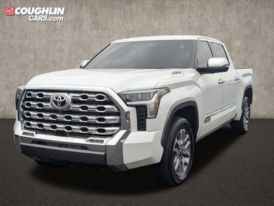 2025 Toyota Tundra 4WD 1794 Edition Hybrid