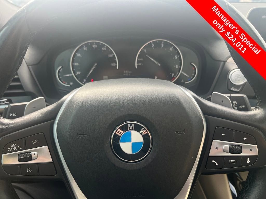 2021 BMW X3 xDrive30i