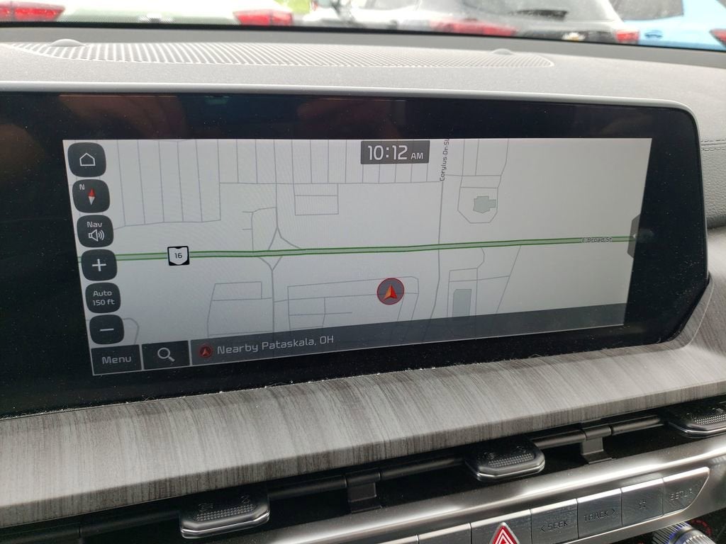 2025 Kia Telluride EX