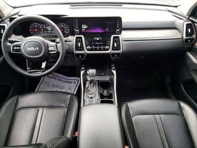 2022 Kia Sorento X-Line S
