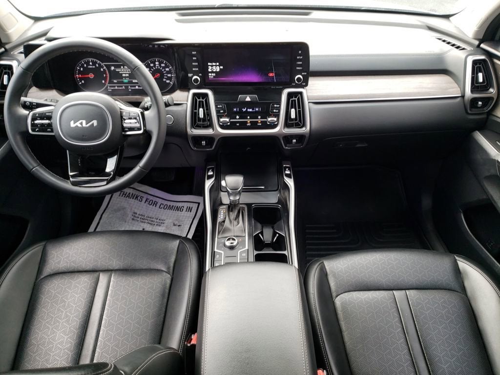 2022 Kia Sorento X-Line S