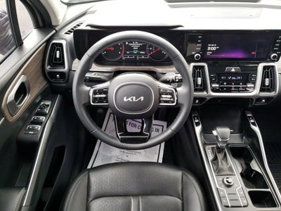 2022 Kia Sorento X-Line S