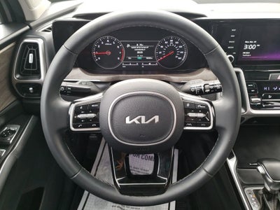 2022 Kia Sorento X-Line S