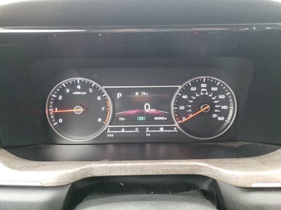 2022 Kia Sorento X-Line S