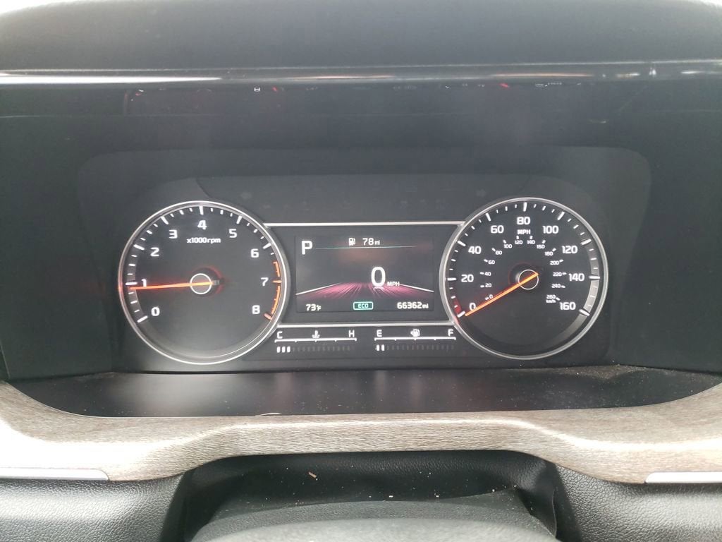 2022 Kia Sorento X-Line S